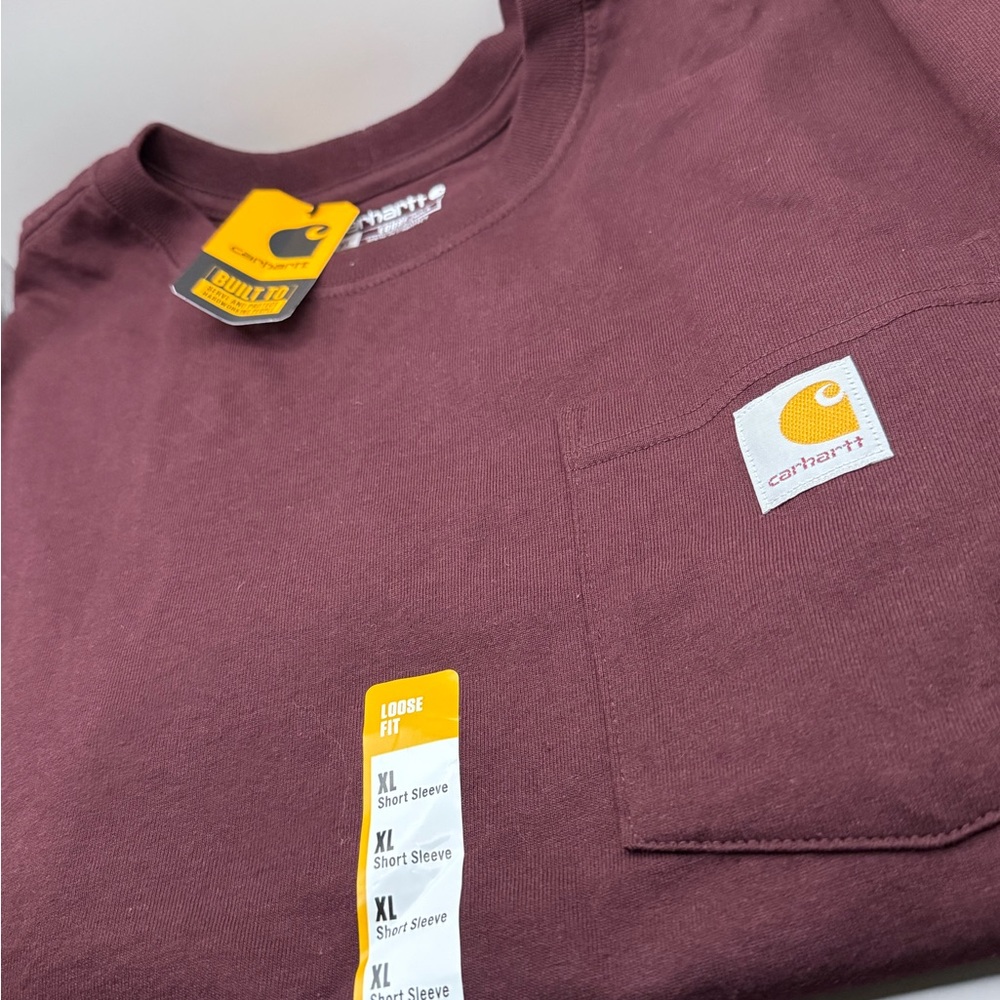 Carhartt Men’s T-Shirt XL Loose Fit Brand New